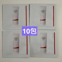 SHISEIDO エッセンス スキングロウ プライマー サンプル　10包