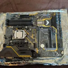 ジャンク】ASUS TUF H370-PRO GAMING - メルカリ