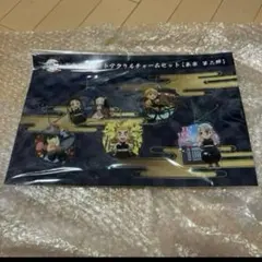 【全集中展限定】鬼滅の刃　ご当地アクリルキーホルダー5種　東京