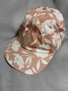 Patagonia パタゴニア 花柄 キャップ Trad Cap 美品のサムネイル