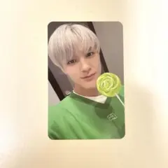NCT DREAM ジェノ ペンミ DREAM LAND 入場トレカ