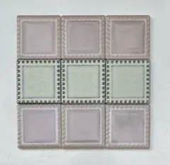 在庫1点限り。　グリーン系のもの在庫ありません。￼