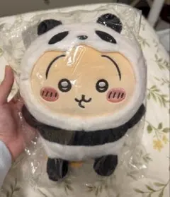 【箱使用】ちいかわ パンダなぬいぐるみ うさぎ 未開封