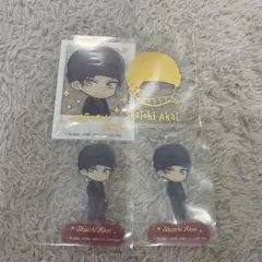 名探偵コナン 赤井秀一 4点セット