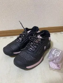 テニスシューズ　prince 23