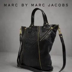 00s archive MARC BY JACOBS shoulder y2k