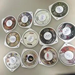 psp12枚