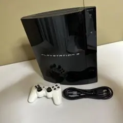 SONY PlayStation3 CECHB00 初期型 PS3 ジャンク扱い