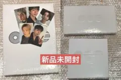 BTS ARIRANG 3形態未開封+ユニバーサルミュージック特典クリアファイル