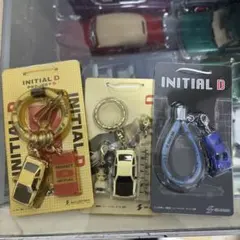 頭文字D キーホルダー 3点セット | Mercari