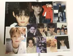 Treasure ヨシ トレカ ポストカード SPORTYアルバム未開封