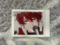 ギヴン展　佐藤真冬　グッズ購入特典　パシャコレ　非売品