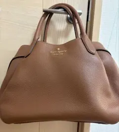 kate spade NEW YORK 2WAYバッグ ブラウン