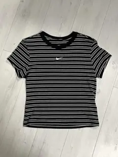Nike Tシャツ ストライプ 半袖