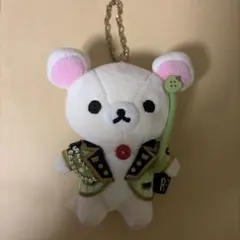 リラックマストア限定 コリラックマずらずら ぬいぐるみバッジ - メルカリ