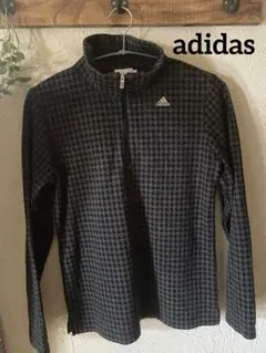 adidas ゴルフウェアレディース長袖M