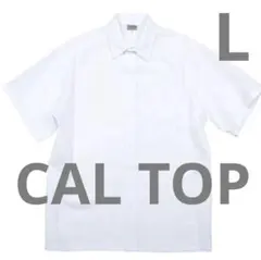 セール CAL TOP U.S.A. #1000 キャルトップ ホワイト
