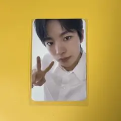 NCT WISH Steady mumo特典　ユウシ　トレカ