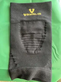 VANTELIN 未使用　膝用サポーター Lサイズ ブラック1枚のサムネイル