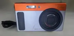 め*ま様 PENTAX Optio H90 本体 コンパクトデジタルカメラ　管2のサムネイル