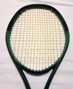 SNAUWAERT VITAS 100テニスラケット ブラック/グリーン　テニスのサムネイル