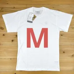 adidas 90s 銀タグホワイト Tシャツ 新品タグ付き【M】