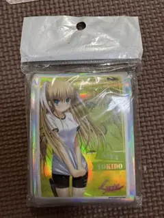 ハヤテのごとく！！TCG 桂ヒナギクスリーブ - メルカリ