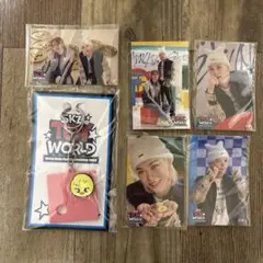 StrayKids スキズ　SKZOO FCくじ　ポガリ　D賞　フィリックス