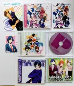 うたの☆プリンスさまっ♪　CD　５枚