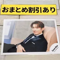 SnowMan公式写真　3922向井康二　THE BEST〜/スノワ