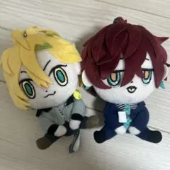 ヒプノシスマイク ちまりんず 伊弉冉一二三＆観音坂独歩2体セット