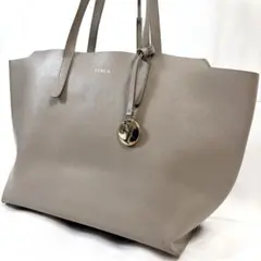人気 フルラ FURLA トートバッグ サリー グレージュ A4収納 定番
