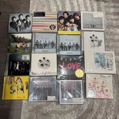 嵐　アルバム　セット　まとめ売り