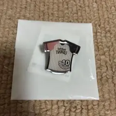 福岡ソフトバンクホークス ピンクフルver.ピンバッジ 中村晃選手