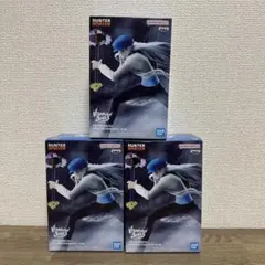 HUNTER×HUNTER キルア カイト ゴン フィギュア 3点セット HUNTER×HUNTER キルア カイト ゴン フィギュア 3点セット - メルカリ