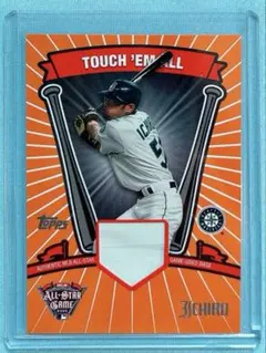 2005 Topps イチロー 2005年オールスターゲーム ベースカードのサムネイル