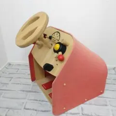 PLANTOYS ドライビングシート 2775 木製 知育玩具 脚欠品のサムネイル