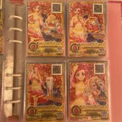 ヘヴンリールビーコーデ