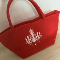 Rady トートバッグ 赤 GALのサムネイル