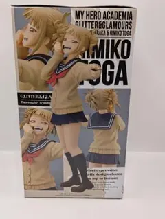 僕のヒーローアカデミア トガヒミコ フィギュア GLITTER&GLAMOURS