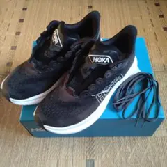ホカオネオネマッハ6　26cm