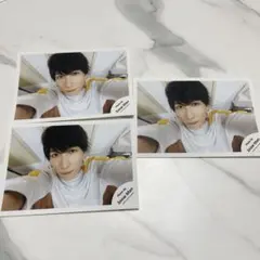 SnowMan 渡辺翔太 セルフィー3枚セット