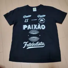 Luz e Sombra 黒 Tシャツのサムネイル