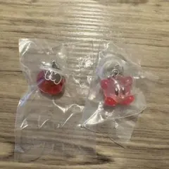 星のカービィ めじるしアクセサリー 2個セット