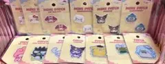 サンリオ　DAISO セリア　ワッペン　13点セット
