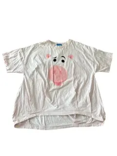 ディズニー トイストーリー ハム Tシャツ M 男女兼用 ゆったりサイズ
