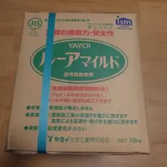 即納します YAYOI セミダイレクト 6kg×3 クロス糊 ルーアマイルド 