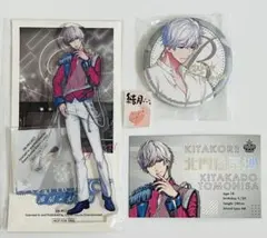 北門倫毘沙 B-PROJECT 1st STAGE2016 BIG 缶バッジ 北門倫毘沙 B-PROJECT 1st STAGE2016 BIG 缶バッジ - メルカリ