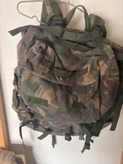希少！US軍収納バックとデットストックUSハンモック - メルカリ