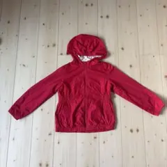 GAP Kids 赤　ウィンドブレーカー ジャンパー ブルゾン　130